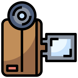 Camcorder icon