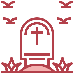 Tombstone icon