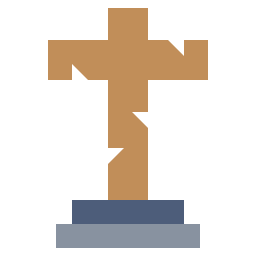 Cross icon