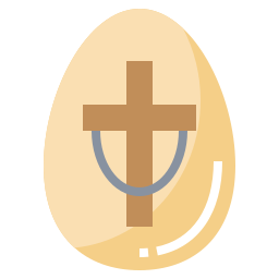 Easter eggs icon