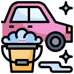 Car service icon