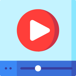 Video file icon