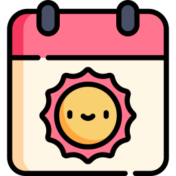 Calendar icon