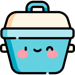 Ice box icon