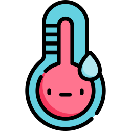 thermometer icon