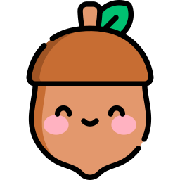 Hazelnut icon