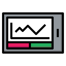 Analytics Ícone