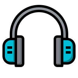 Earphones icon