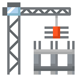 Crane icon