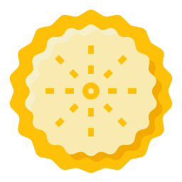 Pie icon