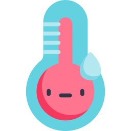 Thermometer icon