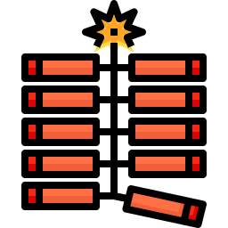 Fireworks icon