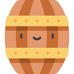 Barrel icon