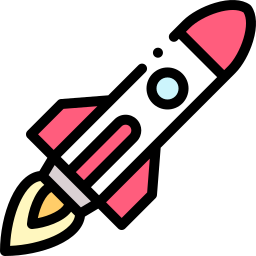 Rocket icon