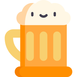 Beer mug icon