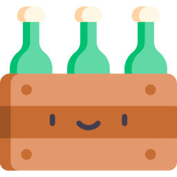 Beer box icon