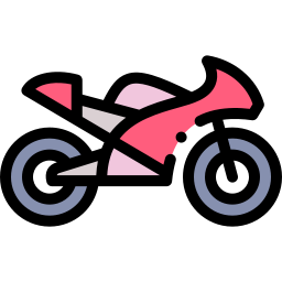 Motorbike icon