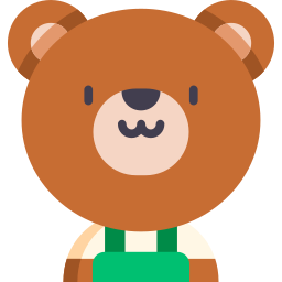 Bear icon