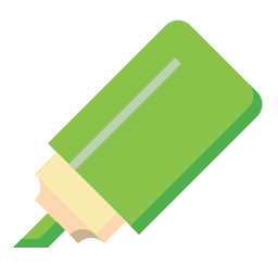 Highlighter icon