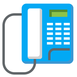 Telephone icon