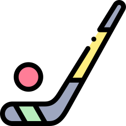 hockeystick icoon