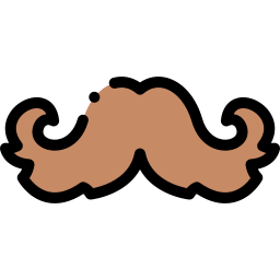 Moustache icon