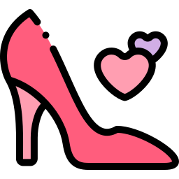 High heels icon