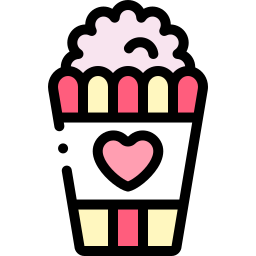 Popcorn icon