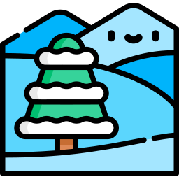 Nevado Ícone