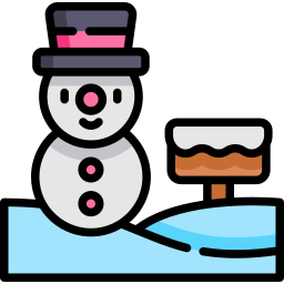 Snowman icon