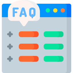 faq icon