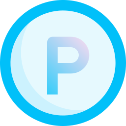 parkplatz icon