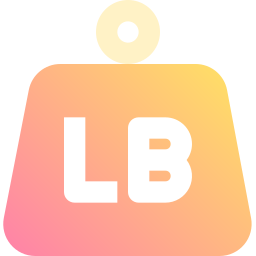 Weight icon