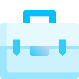 Briefcase icon