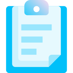 Clipboard icon