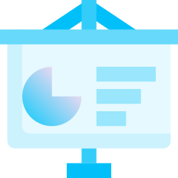 Presentation icon