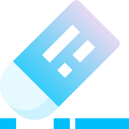 Eraser icon