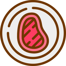 Steak icon