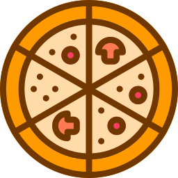 Pizza icon