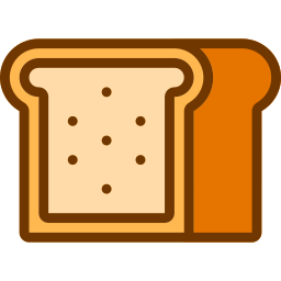 Bread icon