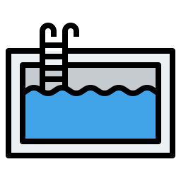 schwimmbad icon