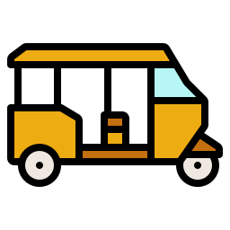 Rickshaw icon