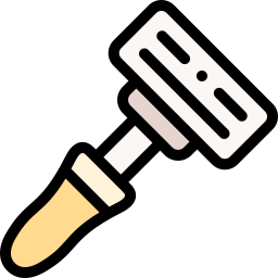 Shaving razor icon