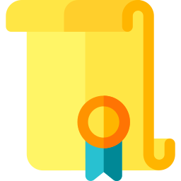 Diploma icon