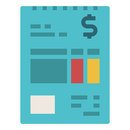 Invoice icon