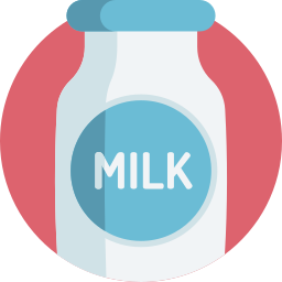 Milk icon