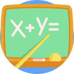 Blackboard icon