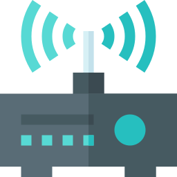 Router icon