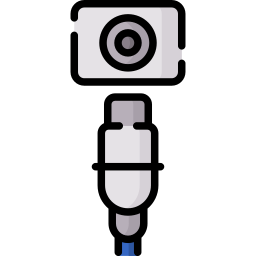 Coaxial icon