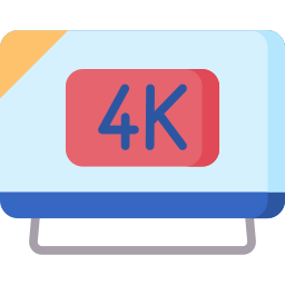 4k icon